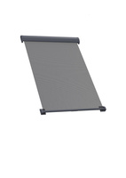 Markiza FAKRO AMZ KOMFORT 090 RAL 9005 134x160