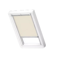 Roleta wewnętrzna do okna dachowego Velux RSL SK06 1086K 114x118 rozpraszająca solarna