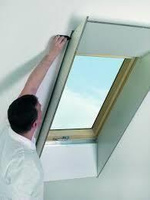 Szpaleta okienna Fakro XLC-P 30 134x118