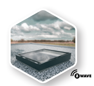 Markiza zewnetrzna do okna dachowego Fakro AMZ/Z Z-W/308 60x60 elektryczna