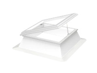 Zestaw do zmiany świetlika w otwierany manualnie Velux ZCJ 100100 1112 100x100