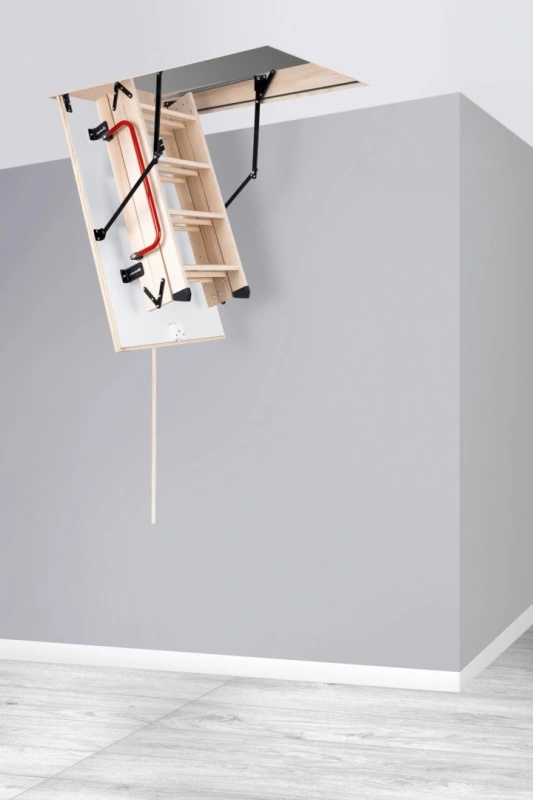 Schody strychowe OMAN Termo PS 130x60 H280