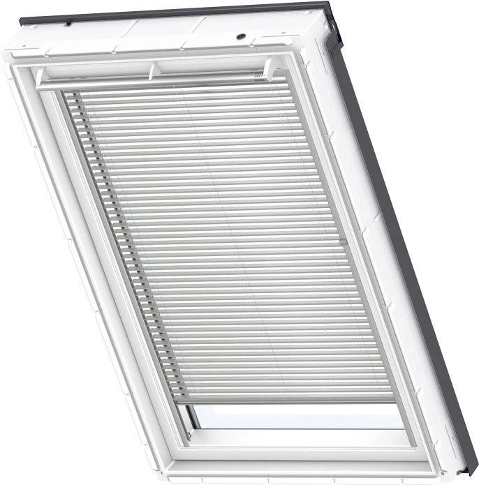 Żaluzja wewnętrzna do okna dachowego VELUX manualna PAL MK06 7001S 78x118manualna 