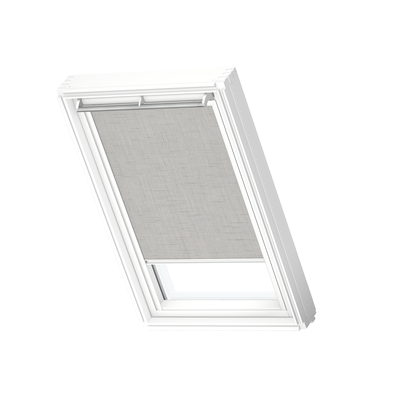 Roleta wewnętrzna do okna dachowego VELUX RFY CK01 4953SWL 55x70 rozpraszająca manualna