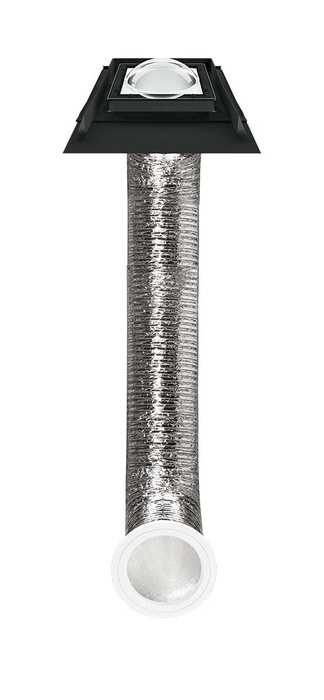 Świetlik dachowy FAKRO SFD-Z/L/BC 350