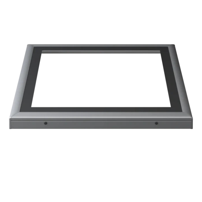 Płaski moduł szklany Rooflite+ FGT 1212 B200 RL 120x120 do FRF/FRE