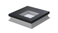 Okno do dachu płaskiego Fakro DXF DU6 SECURE 120x120 3-szybowe