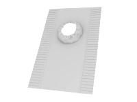 Izolacja przeciwwilgociowa Velux BFX 0K10 1000 