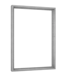 Kołnierz do okna dachowego ROOFLITE+ IFC 78x118 termoizolacyjny ze spienionego polietynelu