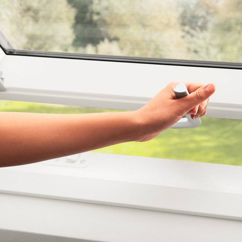 Okno dachowe VELUX GPU MK04 0070 78x98 2-szybowe drewniano-poliuretanowe - wyprzedaż