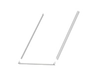 Oblachowanie do okna dachowego Velux ZWC PK08 0000 RAL 7043 94x140
