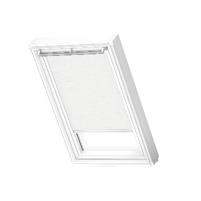 Roleta wewnętrzna do okna dachowego VELUX RFY M08 4951SWL 78x140 rozpraszająca manualna