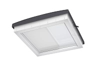 Roleta wewnętrzna do okna dachowego Velux DSU 200100 4550WL 200x100 zaciemniająca solarna