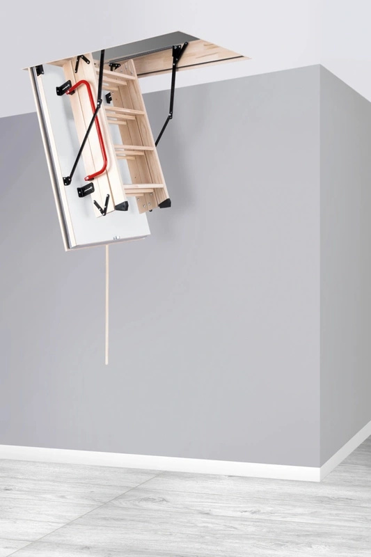 Schody strychowe OMAN EI45 Polar 130x70 H280