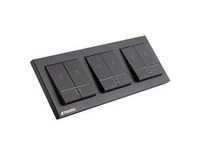 Przycisk do sterowania Fakro LP3 czarny