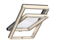 Okno dachowe Velux GZL PK06 1051B  94x118 2-szybowe drewniane