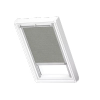Roleta wewnętrzna do okna dachowego Velux RSL C04 4165K 55x98 rozpraszająca solarna