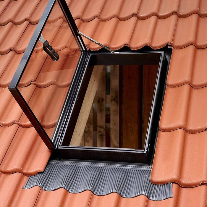 Wyłaz dachowy Velux GVK 0000Z 46x61