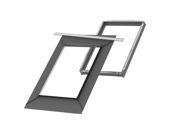 Rama izolacyjna VELUX BDX 2000F PK08 94x140 do obniżonego montażu - wyprzedaż