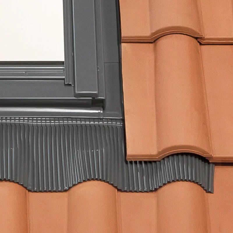 Kołnierz do okna dachowego ROOFLITE+ UFX M8A uniwersalny 78x140