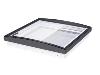 Markiza do okna do dachu płaskiego Velux MSU 090060 5070WL 90x60 solarna