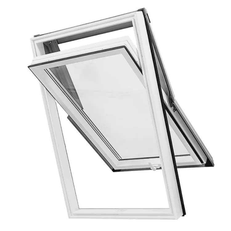 Okno dachowe SKYFENS SKYLIGHT Premium RAL 7043 78x160