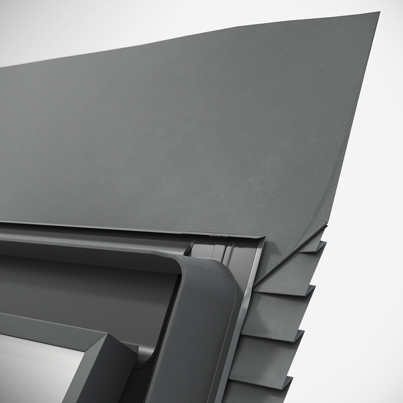 Wyłaz dachowy ROOFLITE+ Fenstro K300 45x73 z ogranicznikiem