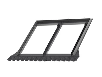 Kołnierz do okna dachowego Velux EKZ FK08 0021E 66x140 kombi 