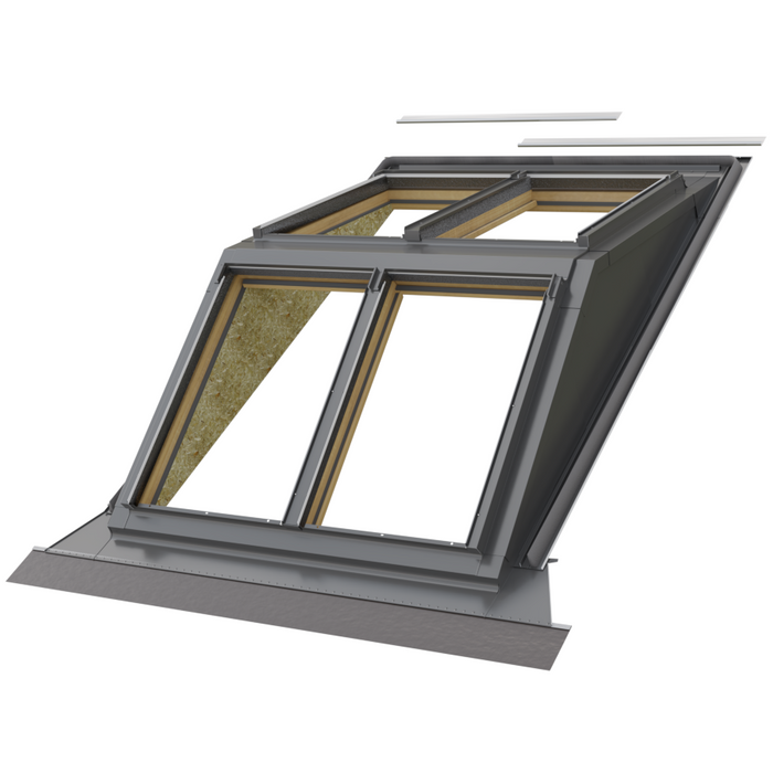 Lukarna Fakro EDD-W 78x118