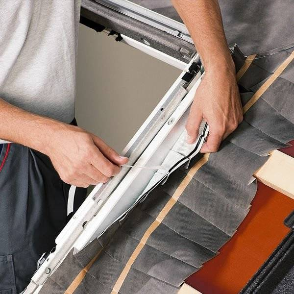 Rama izolacyjna Velux BDX CK04 2000 55x98
