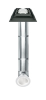 Świetlik dachowy FAKRO SRD-Z BC 350