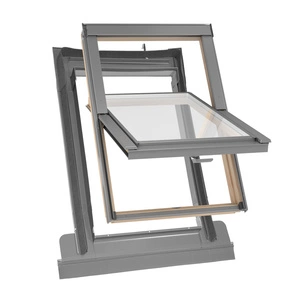 Okno dachowe ROOFLITE+ TRIO PINE 78x118 3-szybowe + kołnierz