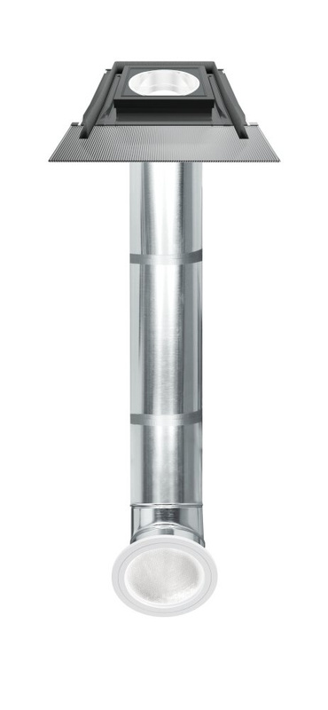 Świetlik dachowy FAKRO SRH BC 350