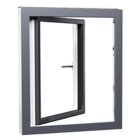 Okno kolankowe FAKRO BRU P50 AUMX 78x115