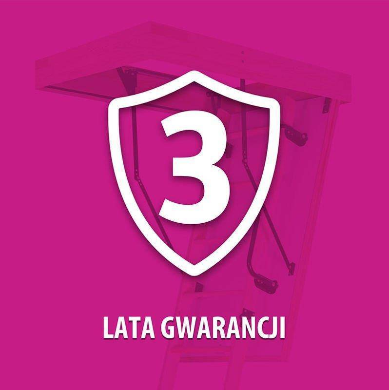 Schody strychowe MAGNETIC NEO STEP Energy 60x120