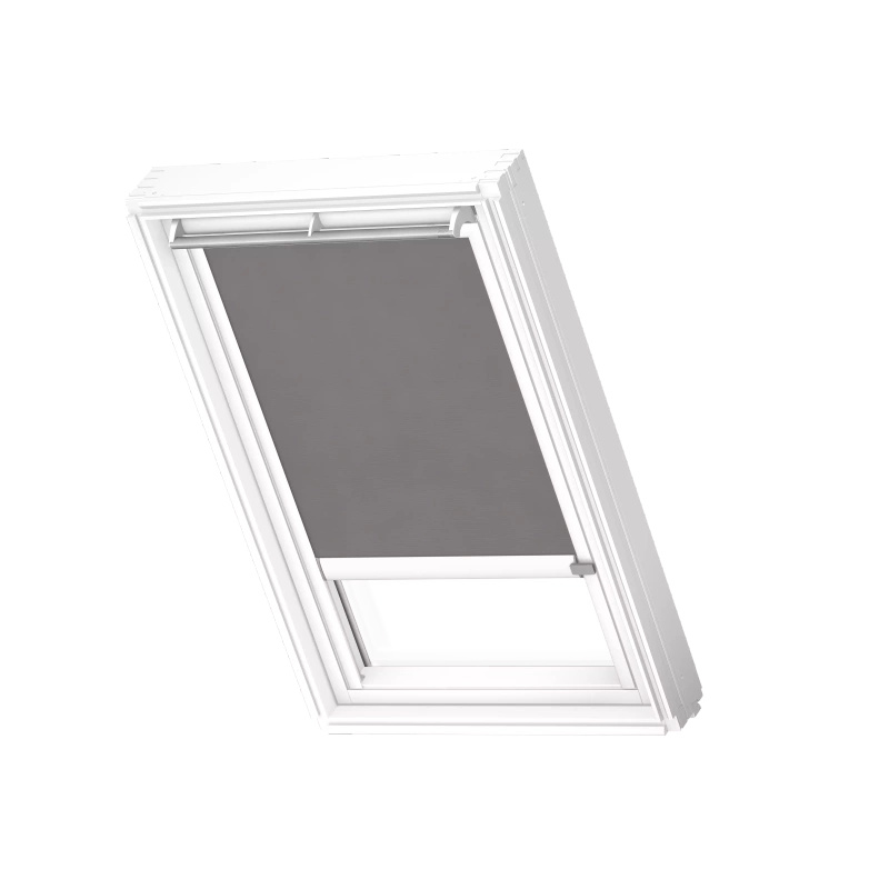 Roleta wewnętrzna do okna dachowego Velux RSL SK10 4161KWL 114x160 rozpraszająca solarna