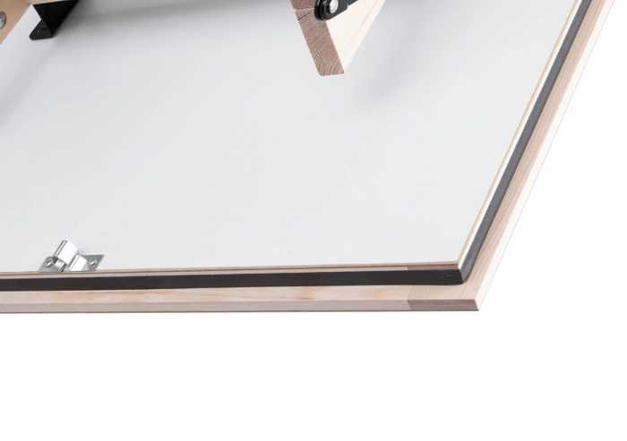 Schody strychowe OMAN EI45 130x60 H280