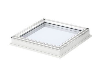 Okno do dachu płaskiego Velux CFP 0073 60x90 2-szybowe nieotwierane