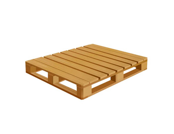 Paleta (towar bezzwrotny, niezbędny do wysyłki zamówienia, niedostępny w sprzedaży)