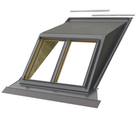 Lukarna Fakro EDD-E 78x118