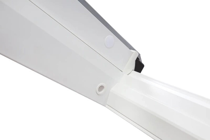 Okno dachowe Fakro PTP-V U41 ABMX RAL 7016 78x118 3-szybowe PVC