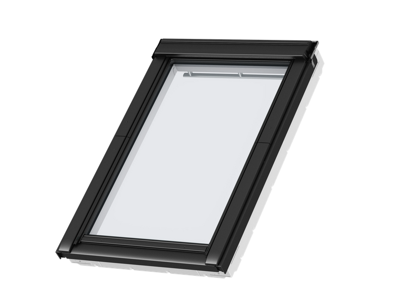 Okno dachowe Velux GLU MK08 0561 78x140 3-szybowe drewniano-poliuretanowe czarne