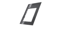 Kołnierz do okna dachowego ROOFLITE+ RUC C4A 55x98 paroprzepuszczalny