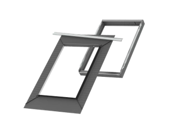 Rama izolacyjna VELUX BDX 2000 CK06 55x118 - wyprzedaż