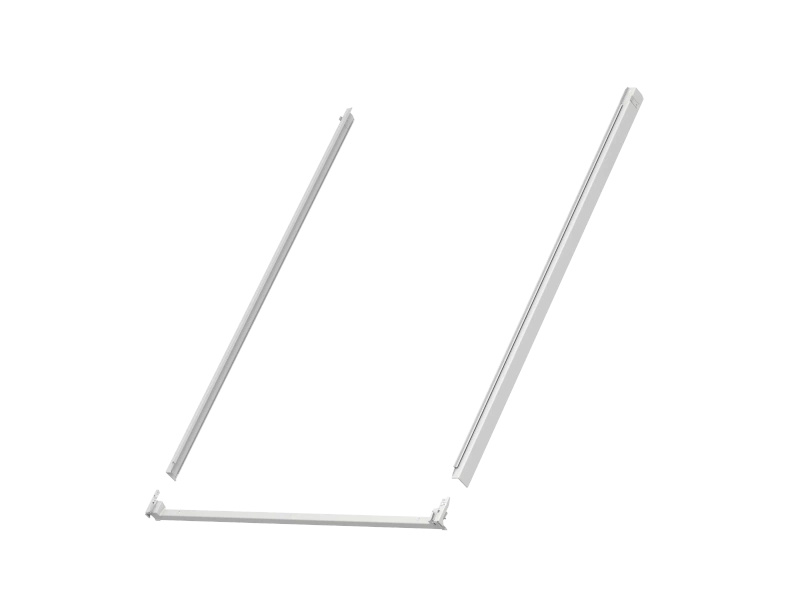 Oblachowanie do okna dachowego Velux ZWC PK08 0000 RAL 7043 94x140