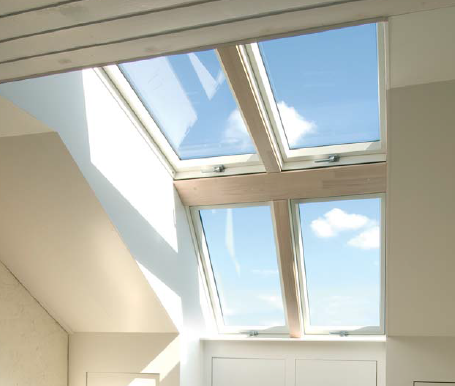 Lukarna Fakro EDD-W 78x118