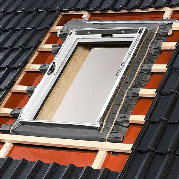 Rama izolacyjna Velux BDX CK04 2000 55x98