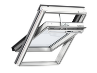 Okno dachowe Velux GGL MK04 236630 78x98 3-szybowe drewniane