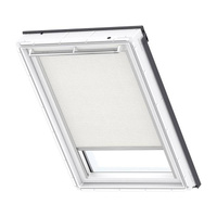 Roleta wewnętrzna do okna dachowego Velux RFL PK06 1028S 94x118 rozpraszająca manualna