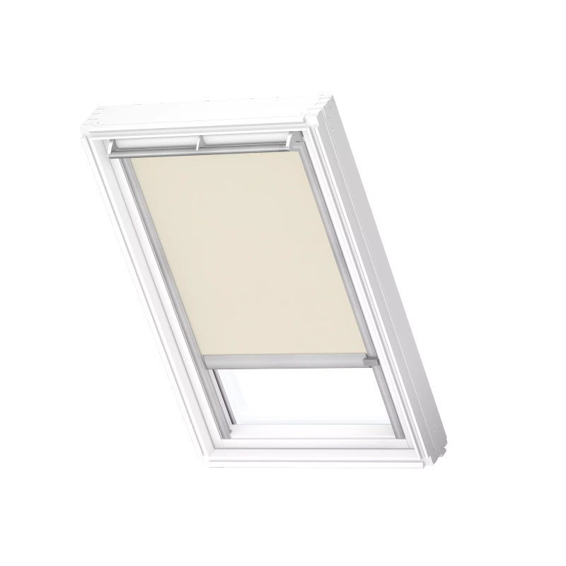 Roleta wewnętrzna do okna dachowego Velux RSL P10 1086K 94x160 rozpraszająca solarna